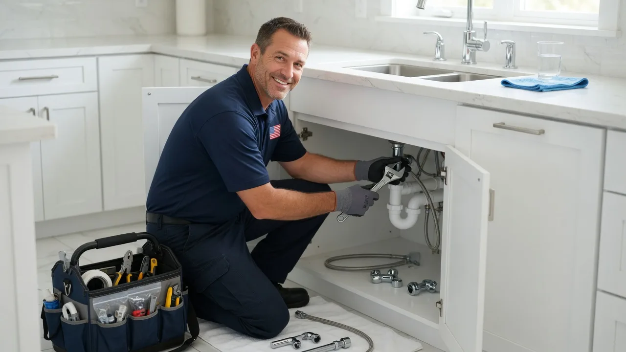 Emergency Plumber in Rumford, ME near me